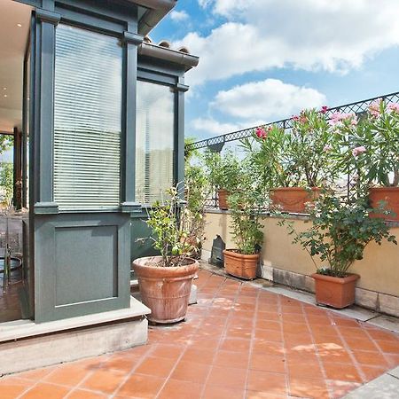 Rental In Rome - Fontana Di Trevi Penthouse المظهر الخارجي الصورة