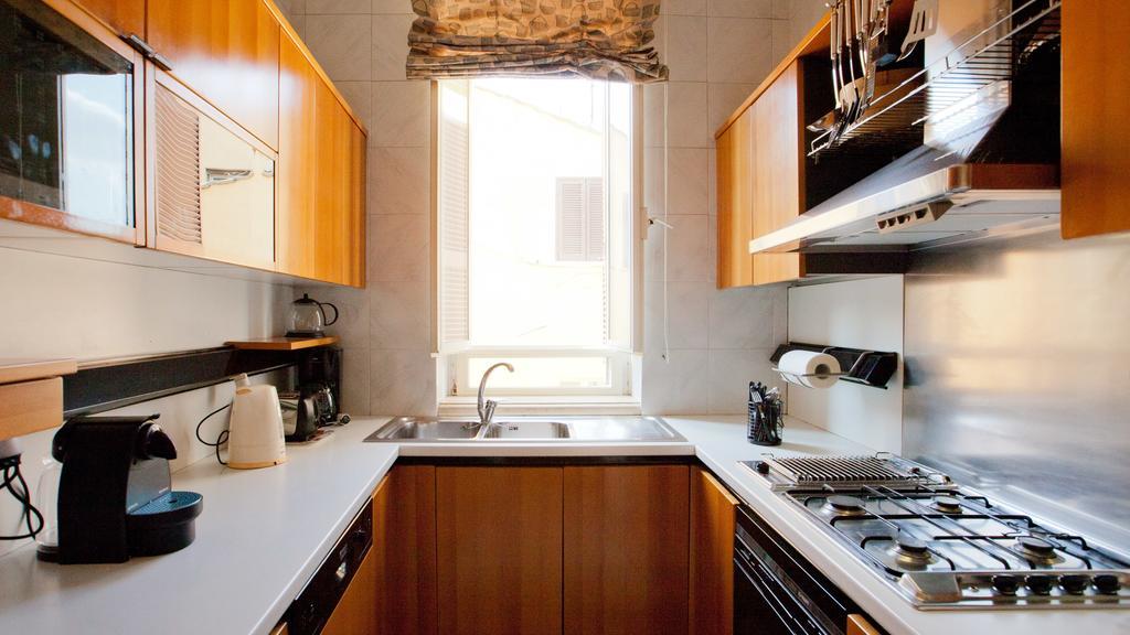 Rental In Rome - Fontana Di Trevi Penthouse المظهر الخارجي الصورة