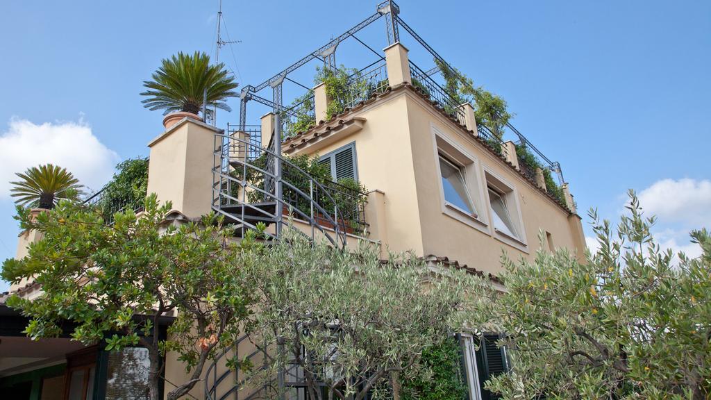 Rental In Rome - Fontana Di Trevi Penthouse المظهر الخارجي الصورة